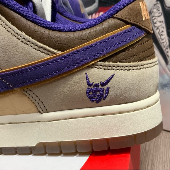 New Nike Dunk Low PRM Setsubun 2023 DQ5009 268 Men's Sizes 10.5 or 11 available - Picture 5 of 12